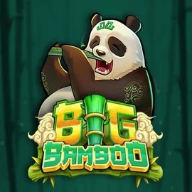 Big Bamboo game by Push Gaming – logo hosted on Shotz Casino