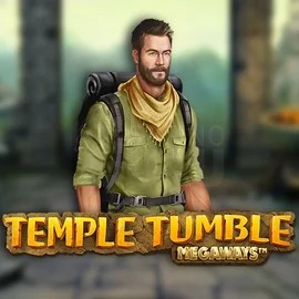 Play the Temple Tumble Megaways slot by Relax Gaming on Shotz Casino