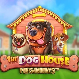 The Dog House Megaways by Pragmatic Play, showcased at shotzcasino-fi.com – game logo