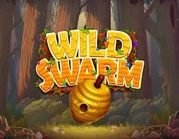 Wild Swarm by Push Gaming, showcased at shotzcasino-fi.com – game logo